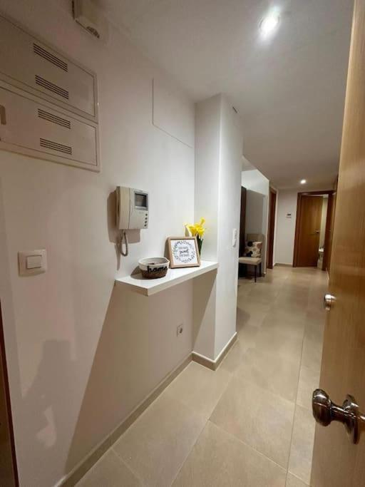 Piso En Gandia Apartment Exterior foto