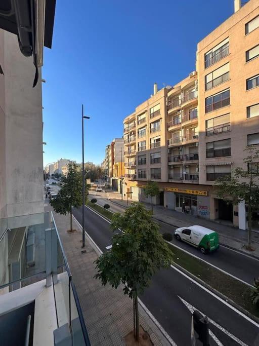 Piso En Gandia Apartment Exterior foto