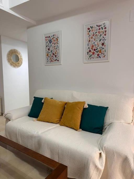Piso En Gandia Apartment Exterior foto