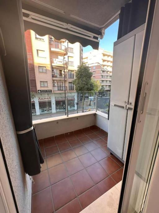 Piso En Gandia Apartment Exterior foto